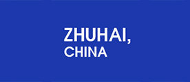Website of Zhuhai Municipality