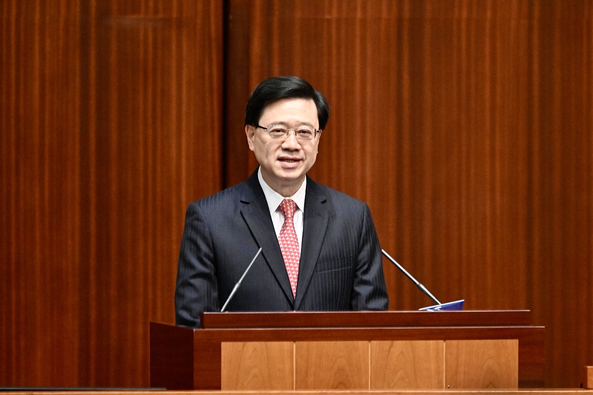 2022 Policy Address: Key national strategies including the 14th Five-Year Plan, the development of the Guangdong-Hong Kong-Macao Greater Bay Area, and the Belt and Road Initiative provide Hong Kong with unlimited opportunities.