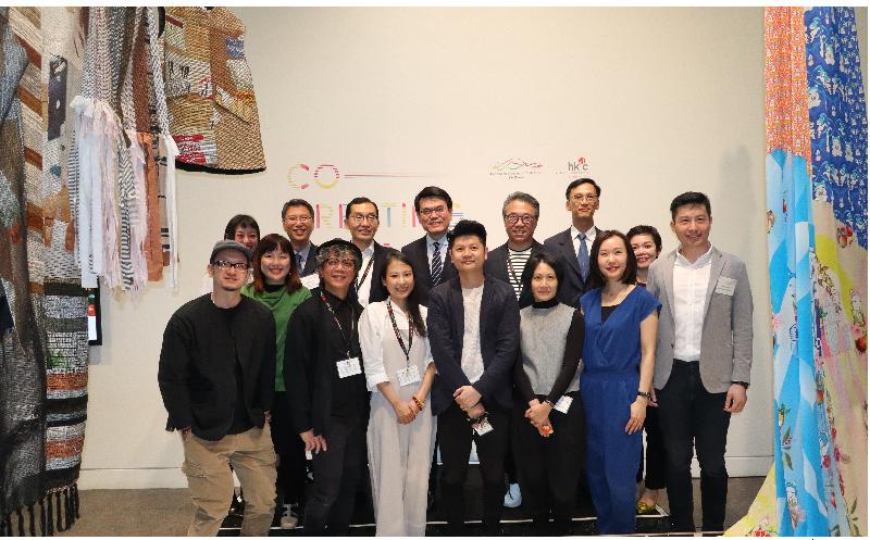 SCED starts US visit in San Francisco to promote Hong Kong's creative talent