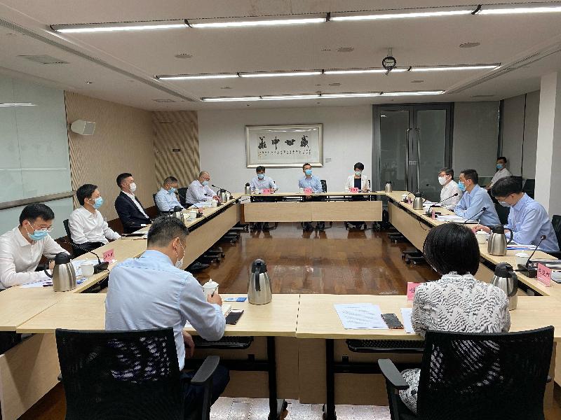SED visits Shenzhen to strengthen education collaborations