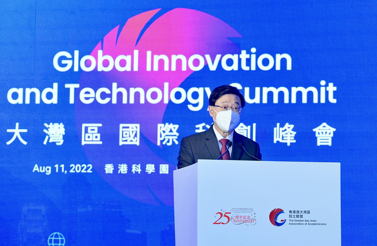 CE attends Global Innovation and Technology Summit 2022