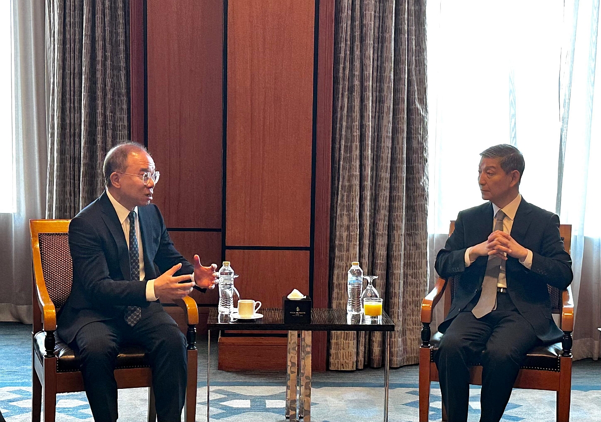 SCMA visits Egypt to promote development opportunities in GBA