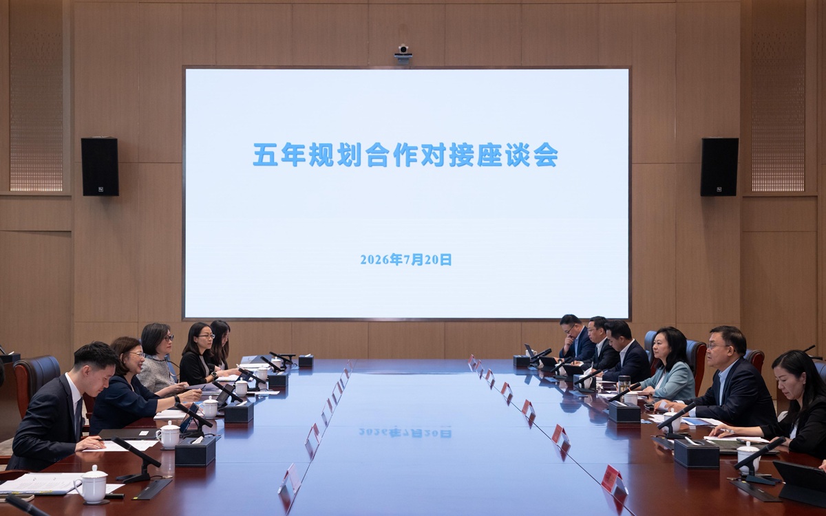 SCMA visits Shenzhen