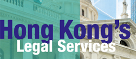 Hong Kong's Legal Services