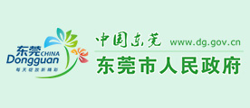 东莞市人民政府网页