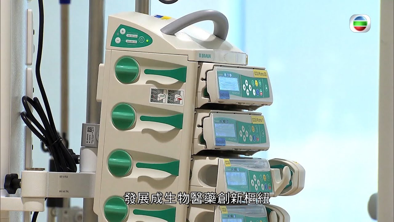 《港繫全球 商聚灣區》第6集：灣區醫療群英治四方