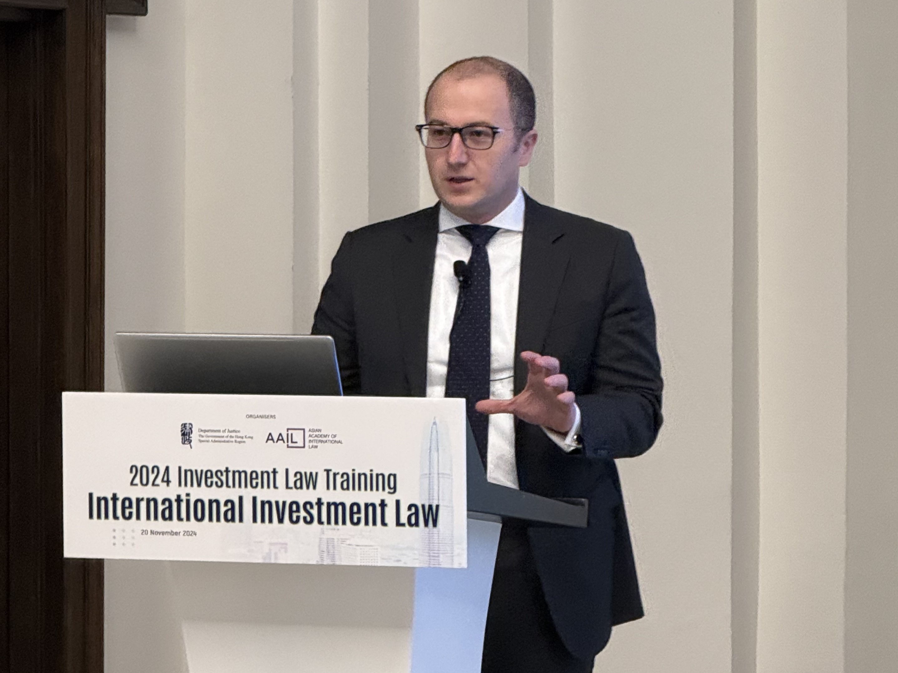 調解服務 - 投資爭端調解機制