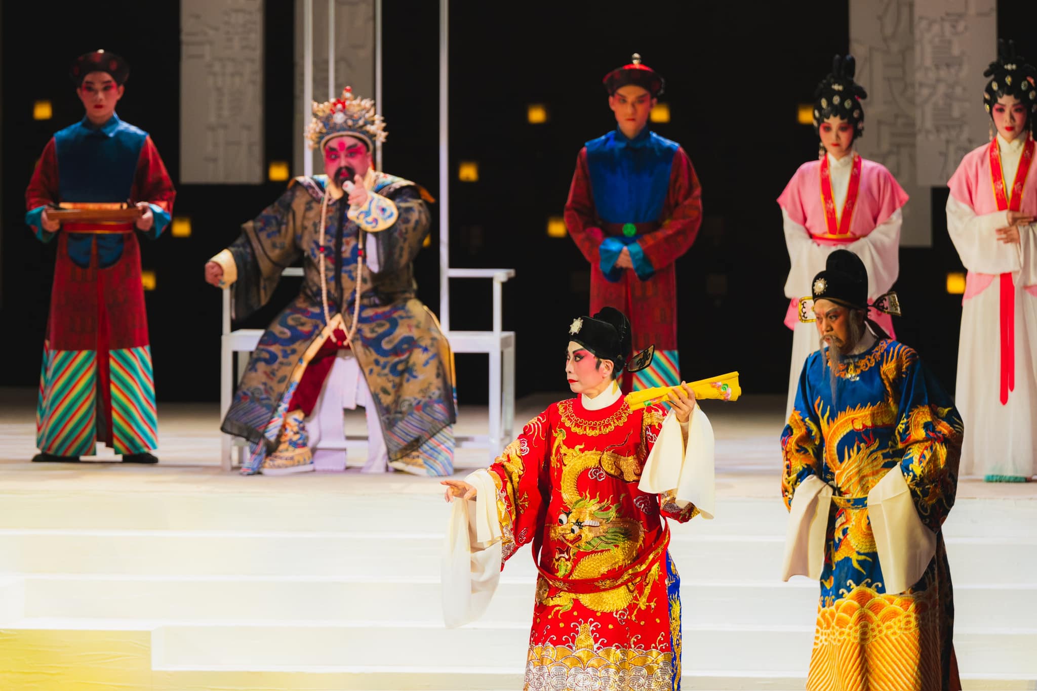 大灣區藝團交流合作