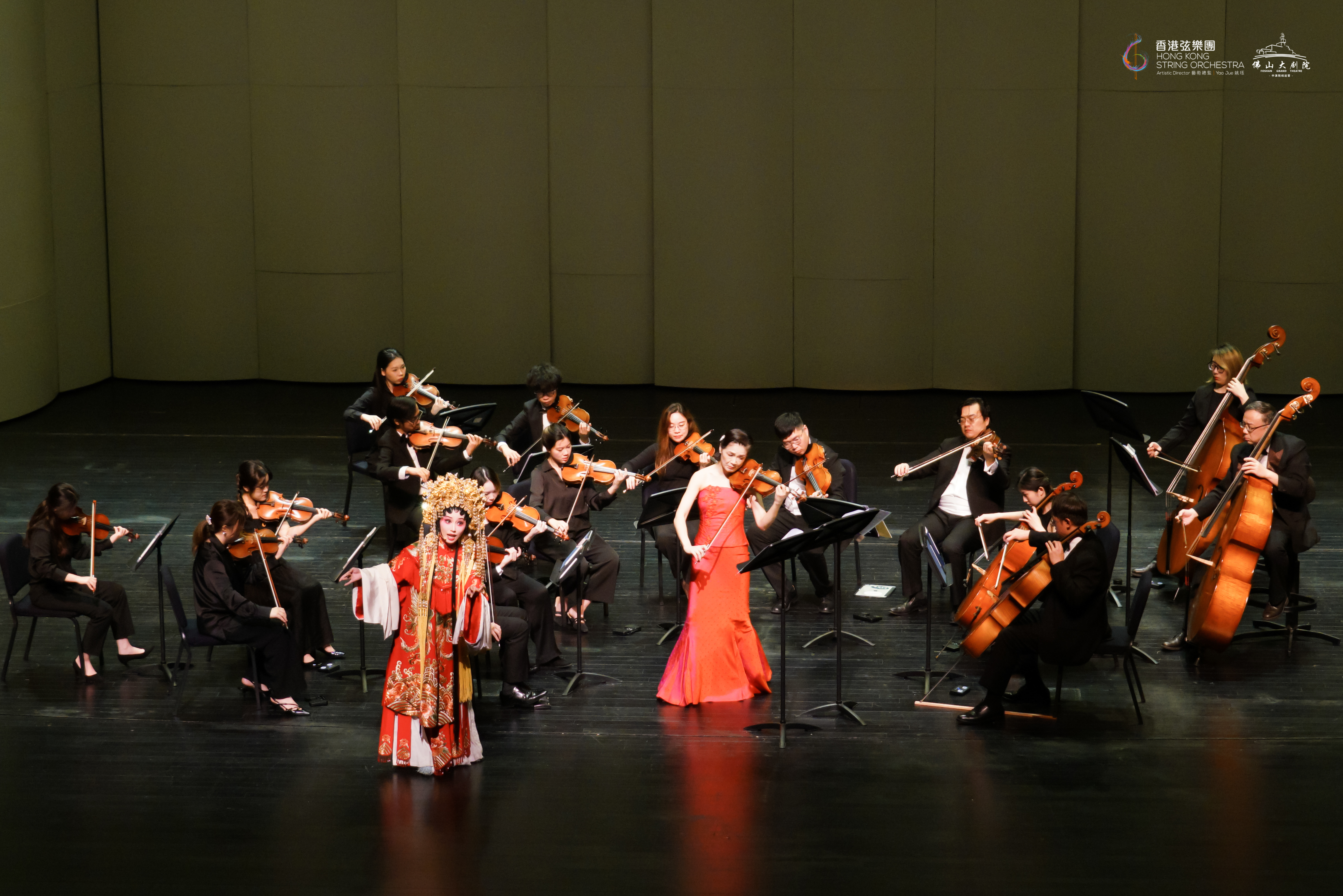 大灣區藝團交流合作