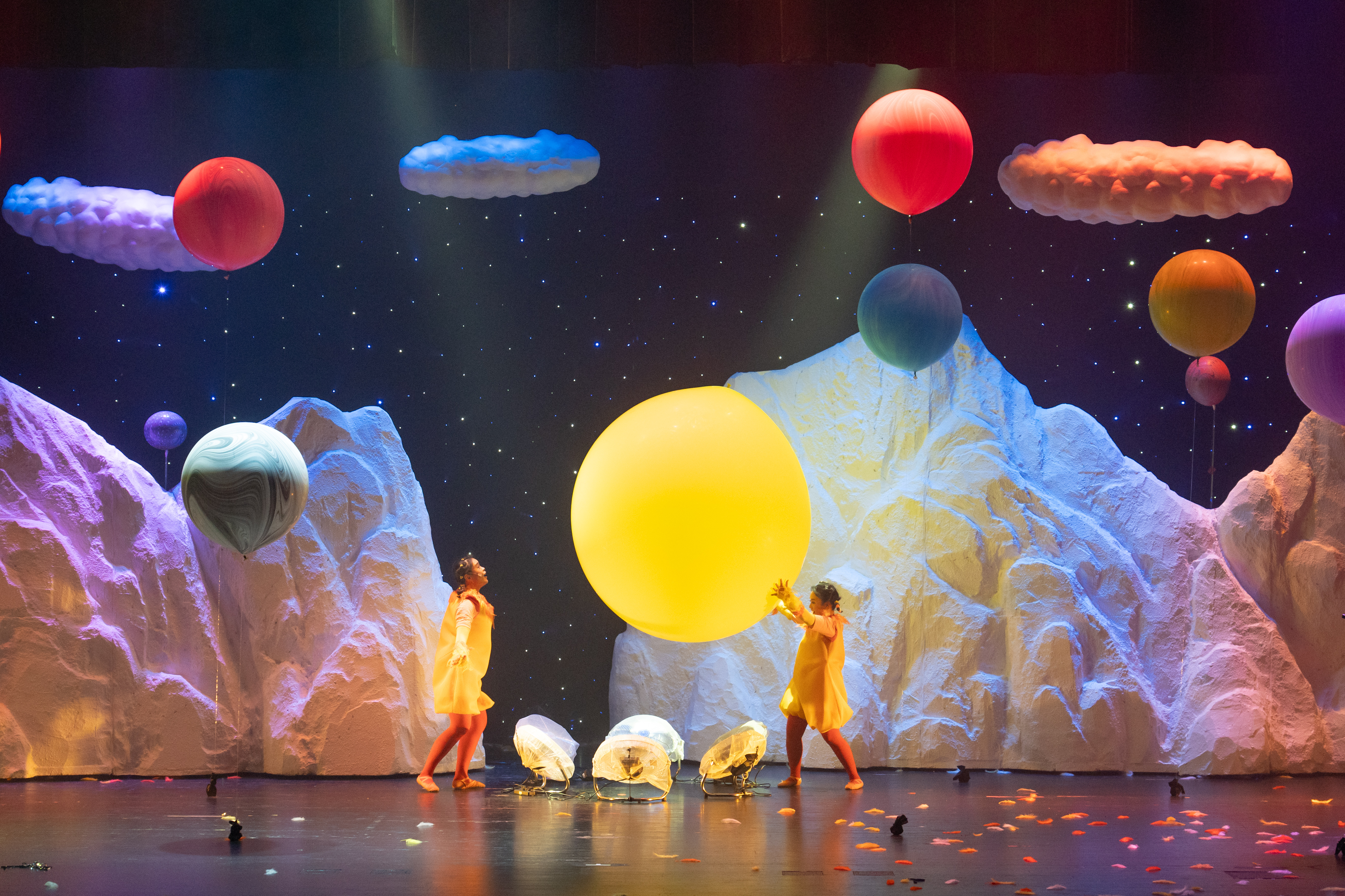 大灣區藝團交流合作