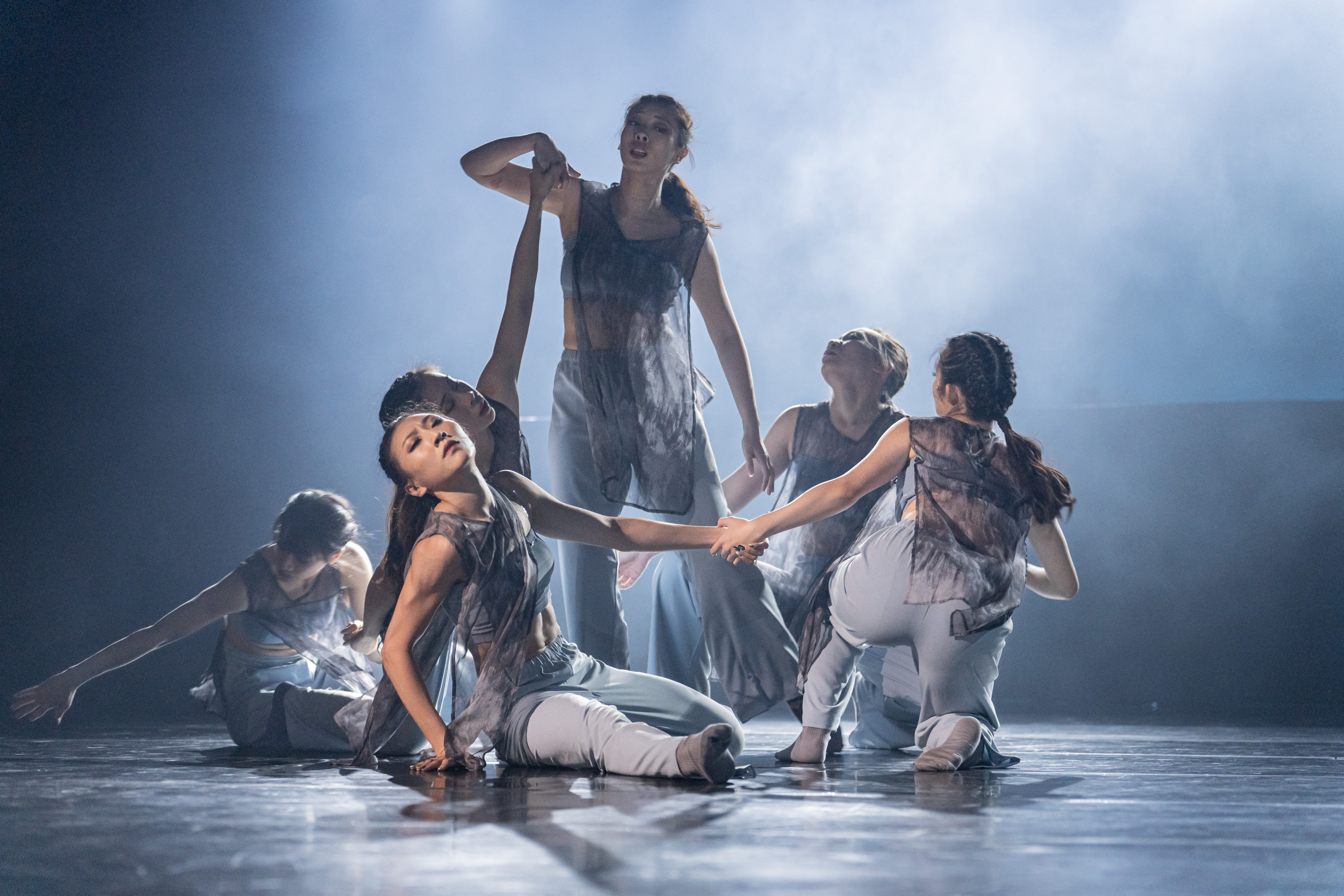 大灣區藝團交流合作