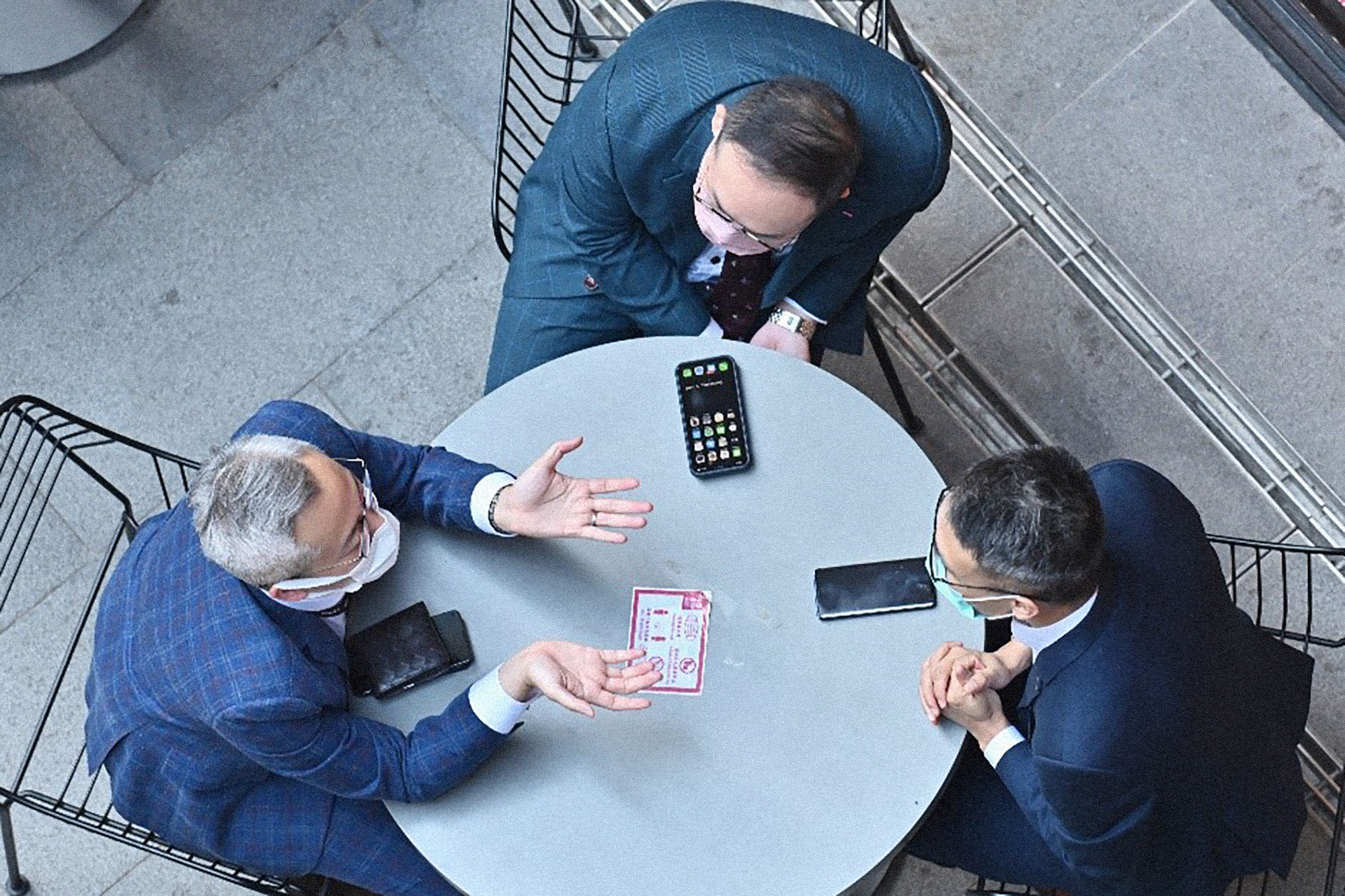 保險售後服務中心