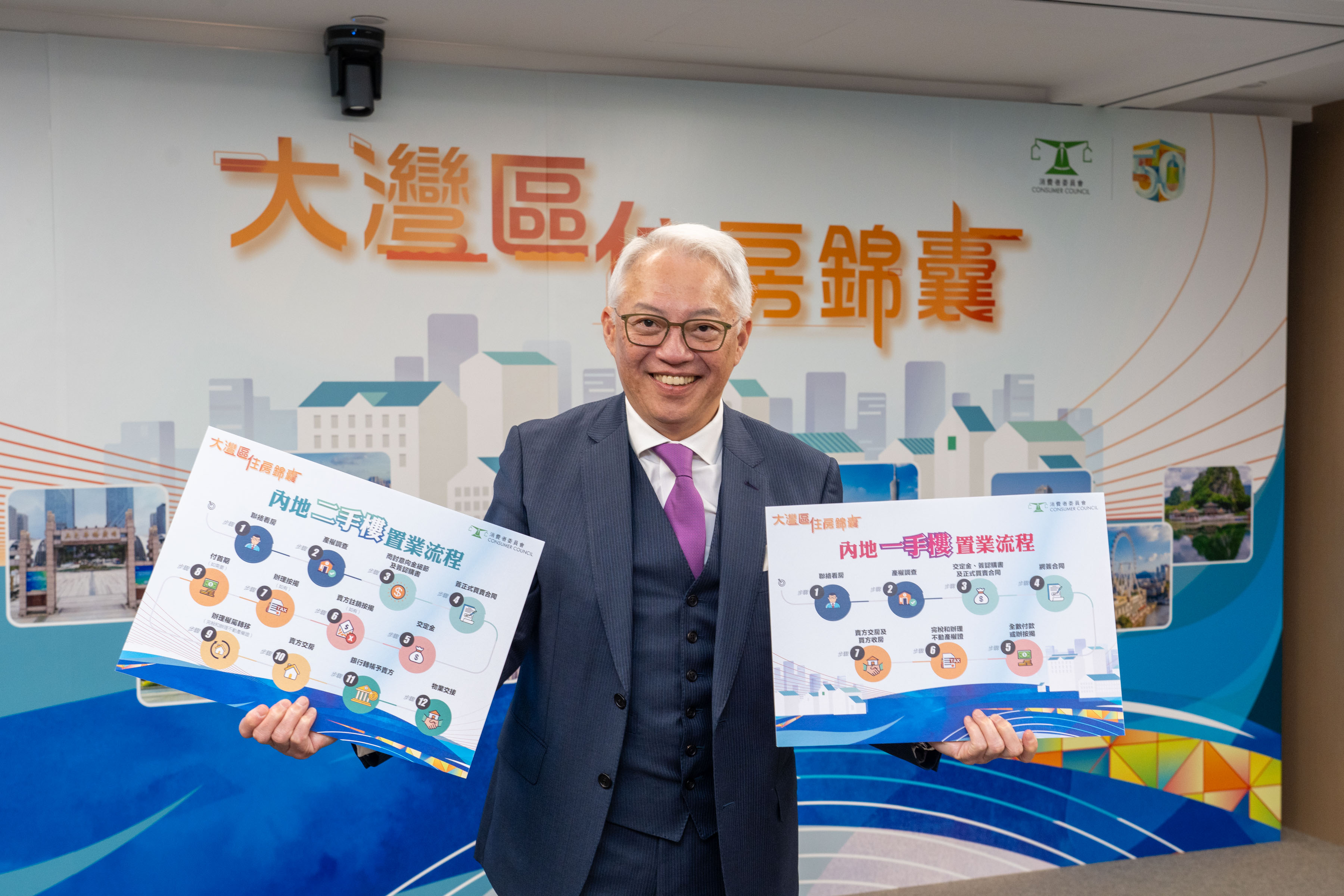 GBA Development Office Newsletter Apr 2025 - Major Policies and Measures