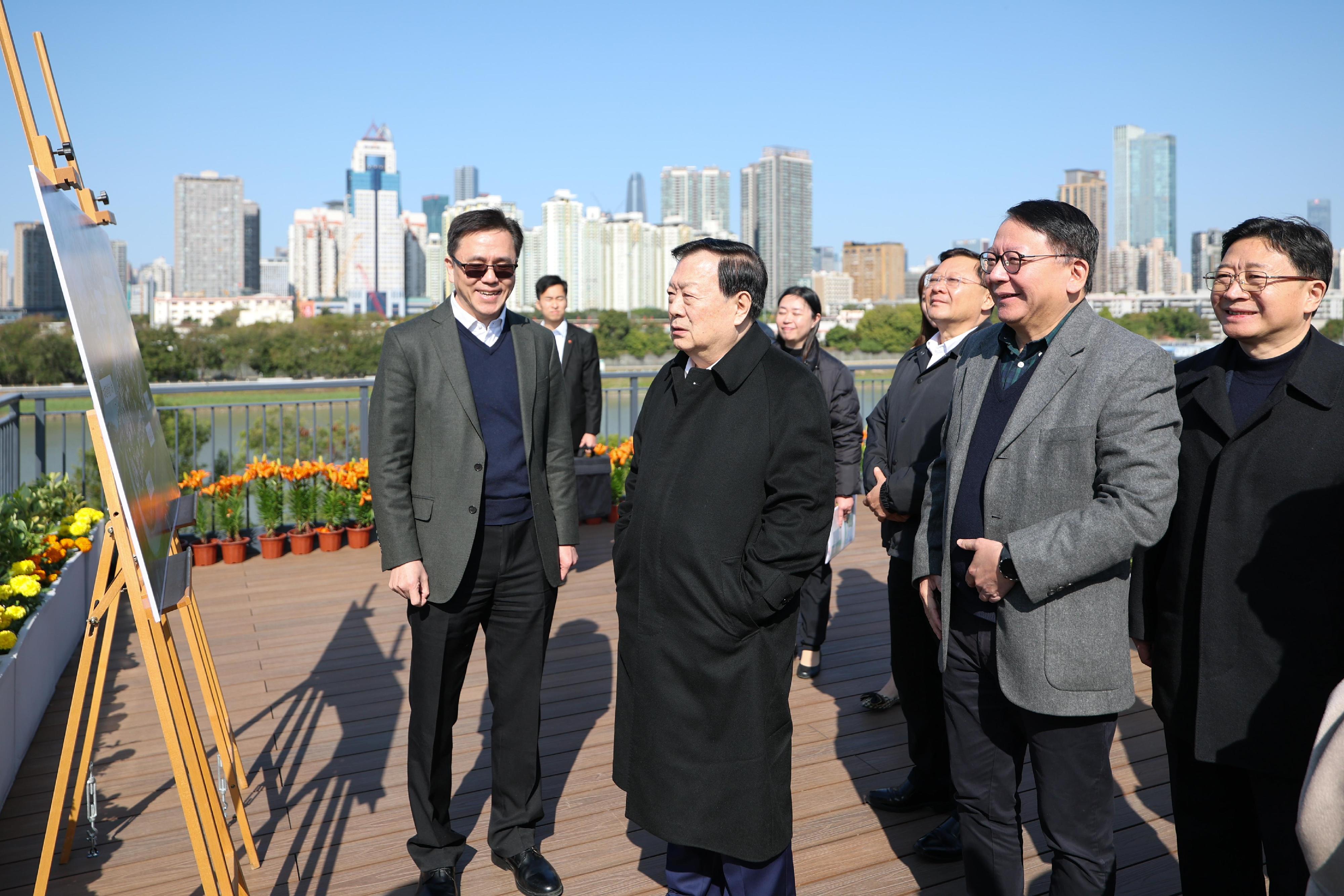 GBA Development Office Newsletter Apr 2025 - Major Policies and Measures