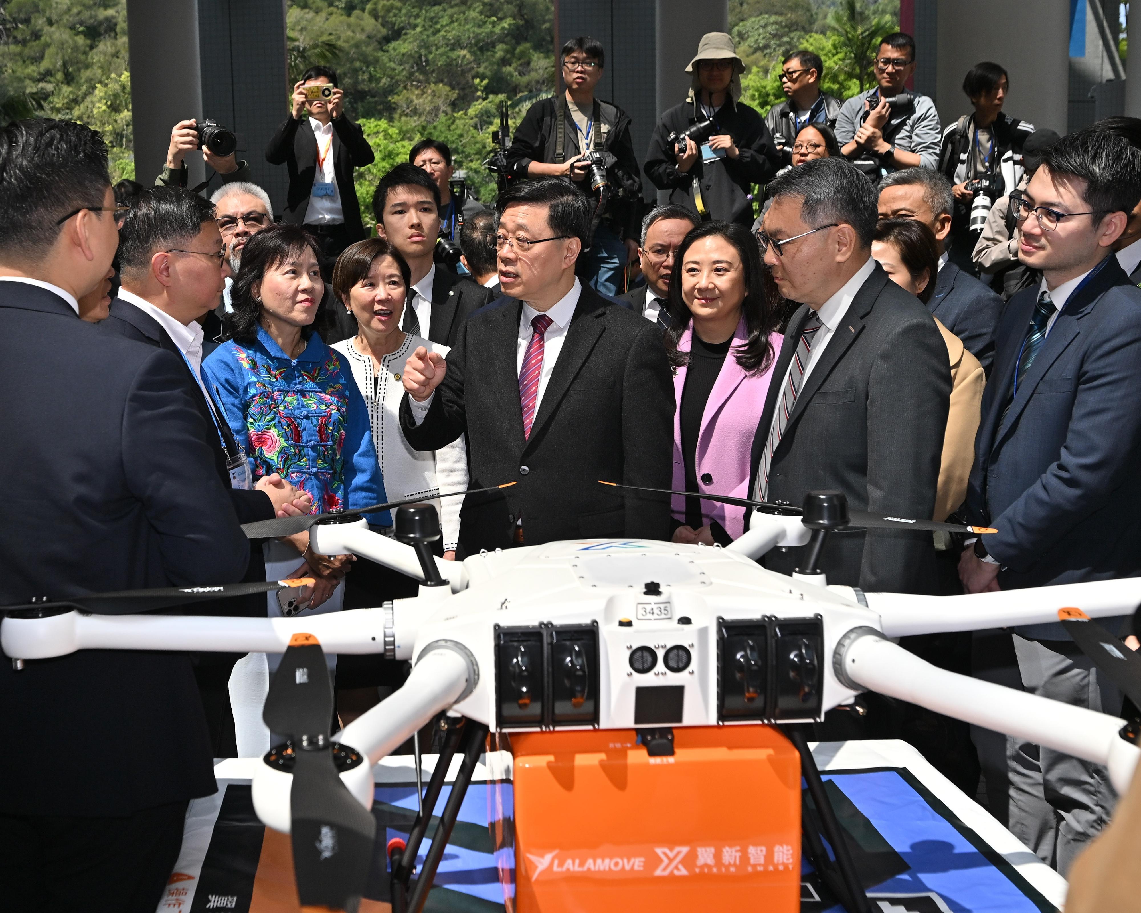 GBA Development Office Newsletter Apr 2025 - Major Policies and Measures